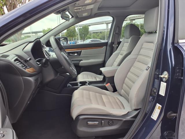 2017 Honda CR-V EX