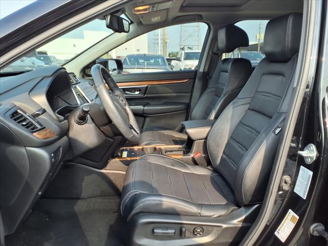 2022 Honda CR-V Touring