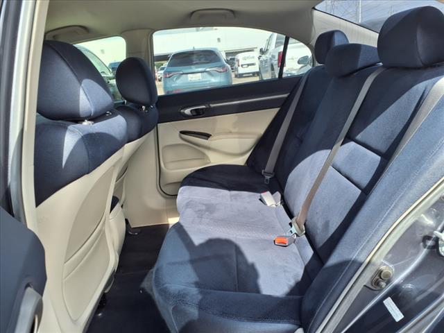 2006 Honda Civic Hybrid