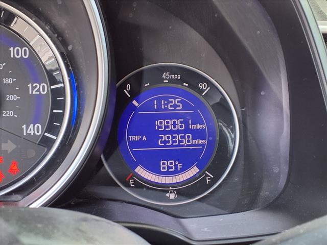 2016 Honda Fit EX