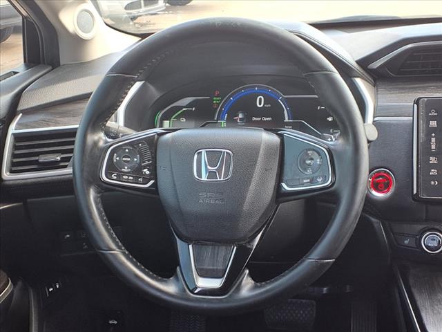2018 Honda Clarity Plug-In Hybrid Touring