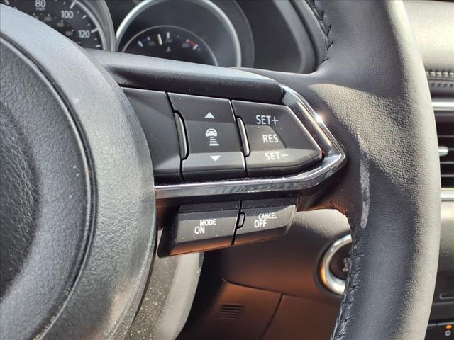 2024 Mazda CX-5 2.5 S Select Package