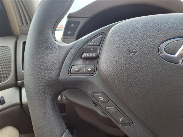 2008 INFINITI G35 Journey