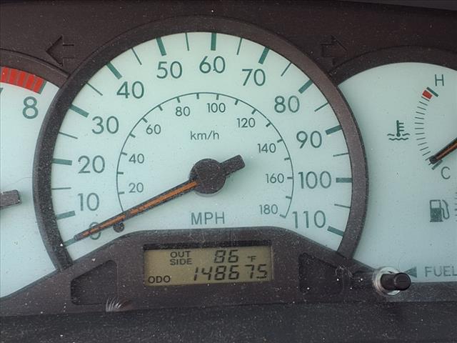 2004 Toyota Corolla CE
