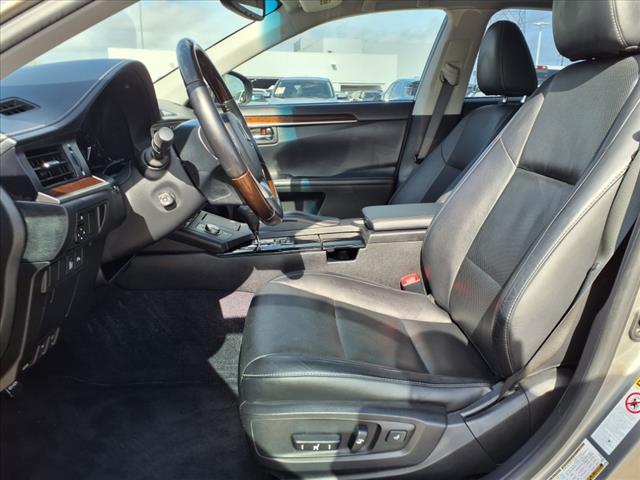 2015 Lexus ES 350 350
