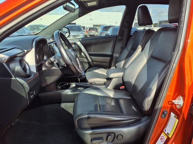 2016 Toyota RAV4 SE