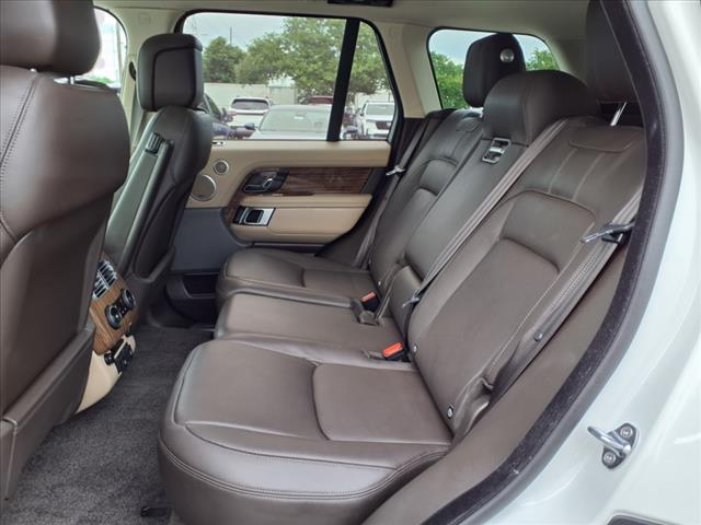 2019 Land Rover Range Rover 5.0L V8 Supercharged