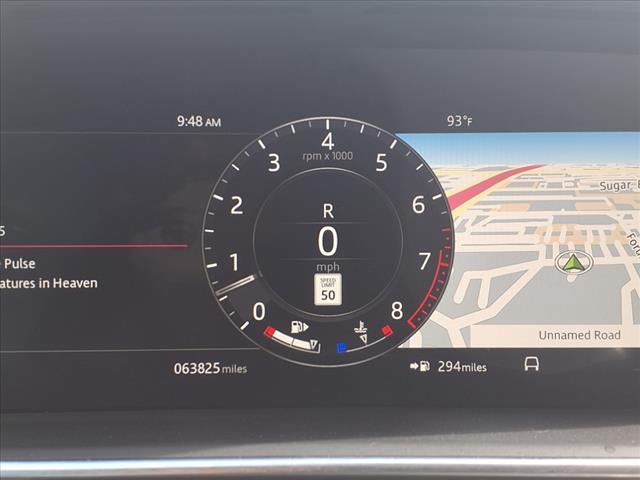 2020 Land Rover Range Rover Supercharged
