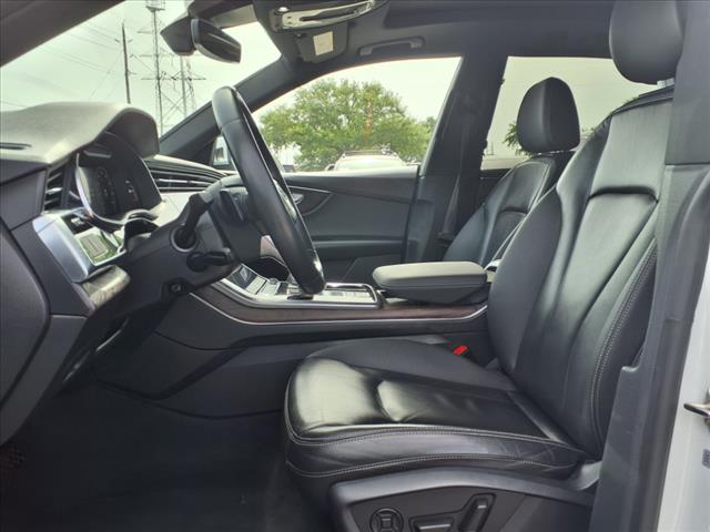 2019 Audi Q8 Premium