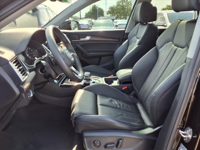 2024 Audi Q5 S line Premium
