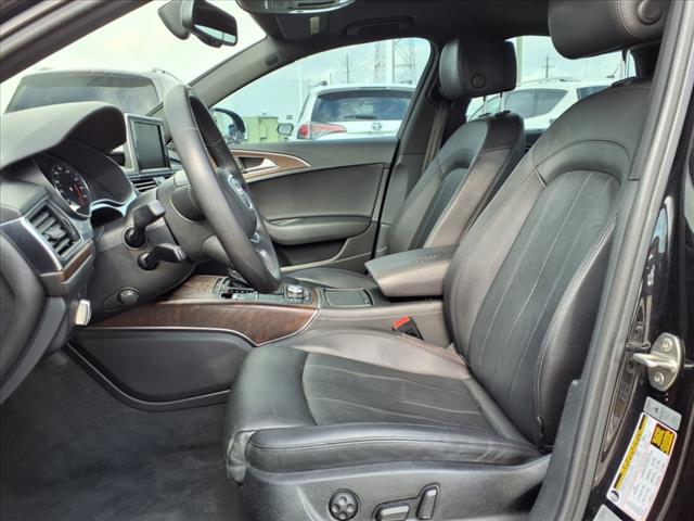 2013 Audi A6 3.0T Prestige