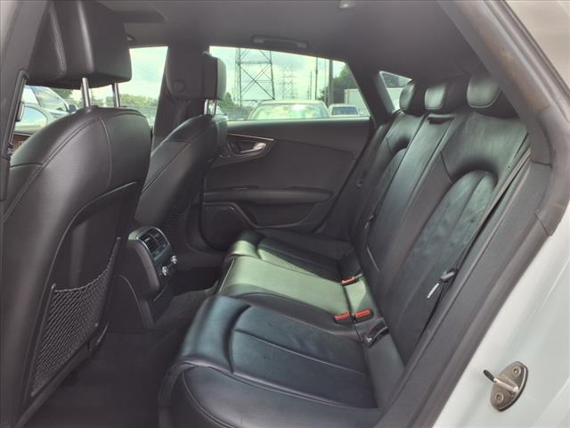 2016 Audi A7 3.0 Premium Plus