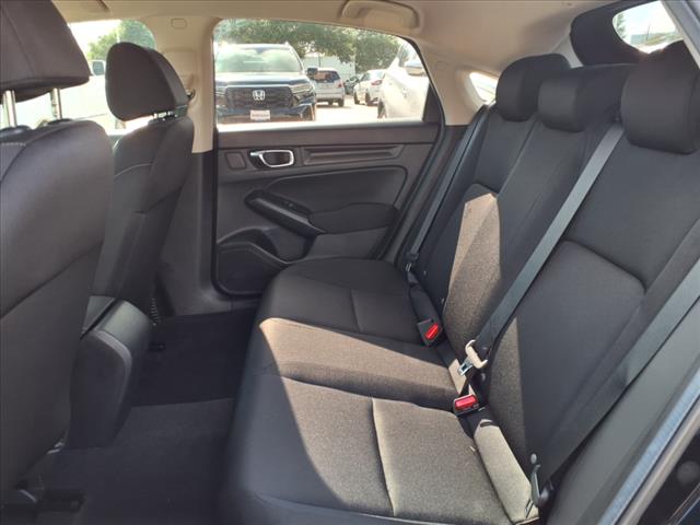 2024 Honda Civic LX