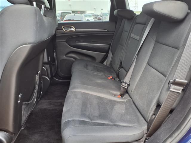 2015 Jeep Grand Cherokee Laredo