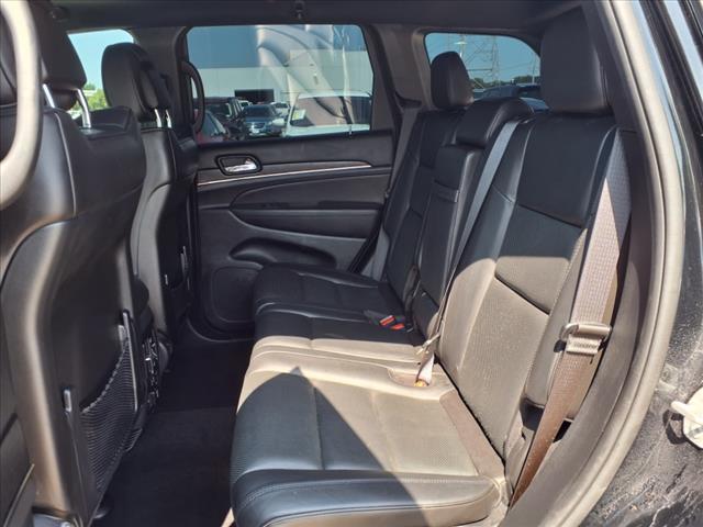 2020 Jeep Grand Cherokee High Altitude