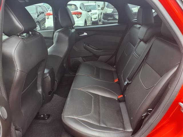 2016 Ford Focus ST