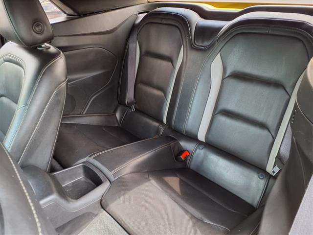 2017 Chevrolet Camaro 2LT