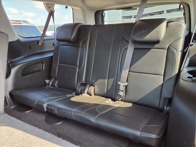 2018 GMC Yukon XL SLT