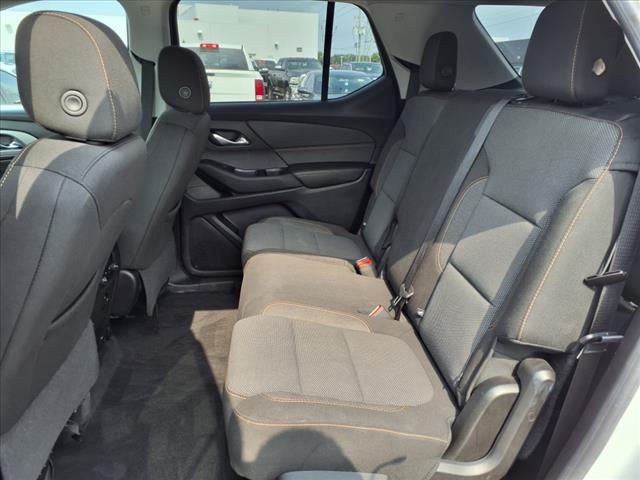 2018 Chevrolet Traverse LS