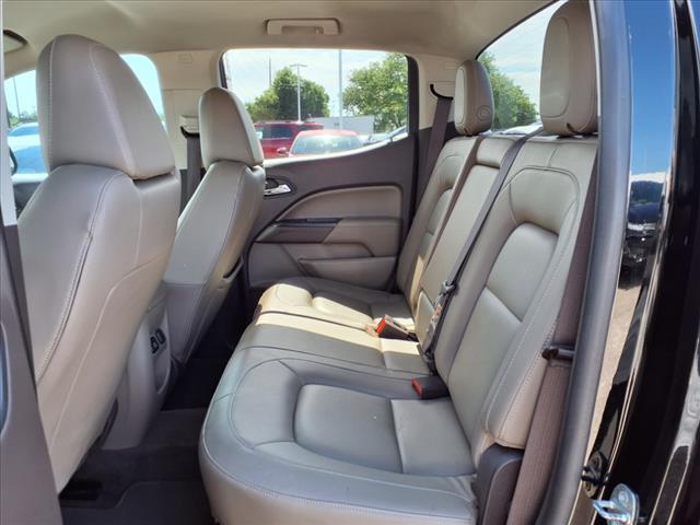 2015 GMC Canyon 4WD SLT