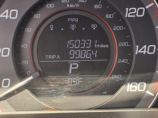 2015 Honda Accord Sport