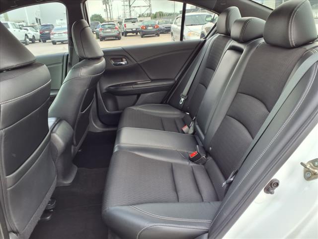 2016 Honda Accord Sport