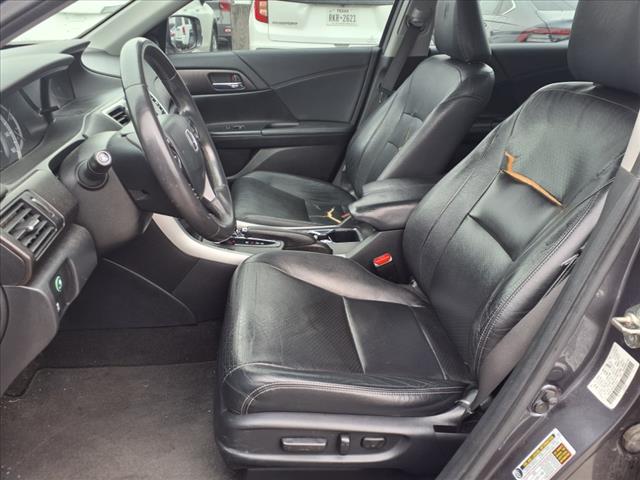 2014 Honda Accord EX-L
