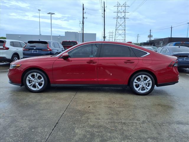 2023 Honda Accord LX