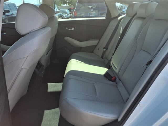 2023 Honda Accord Hybrid Touring