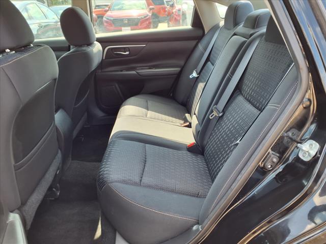 2016 Nissan Altima 2.5 SV