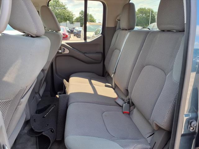 2013 Nissan Frontier SV