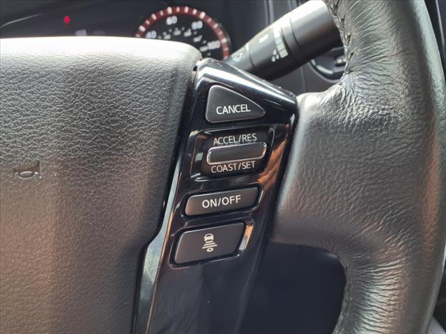 2022 Nissan Frontier PRO-X