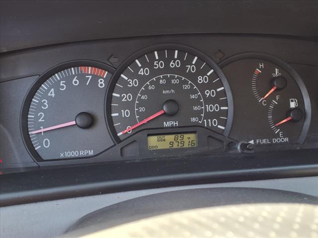 2007 Toyota Corolla LE