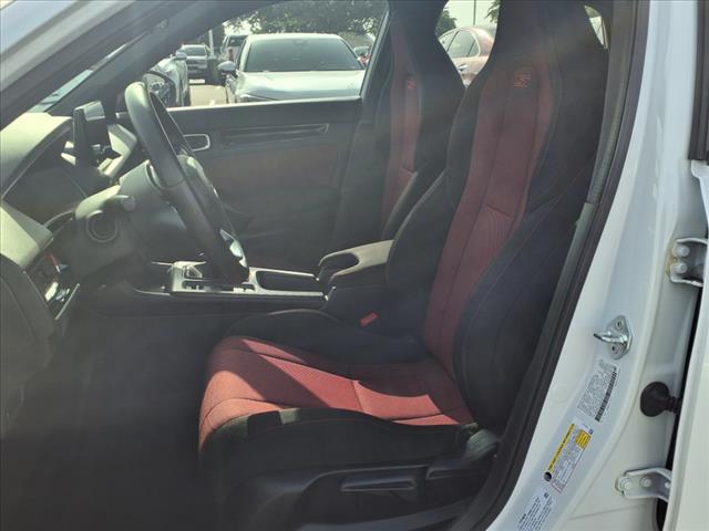 2023 Honda Civic Si