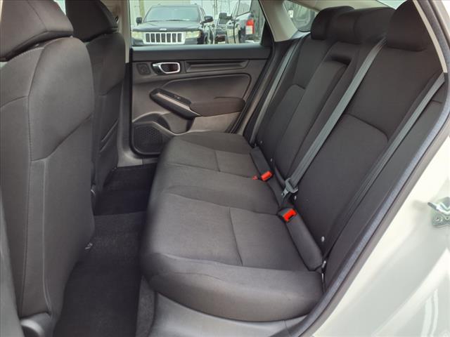 2024 Honda Civic EX