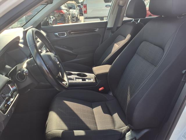 2024 Honda Civic EX