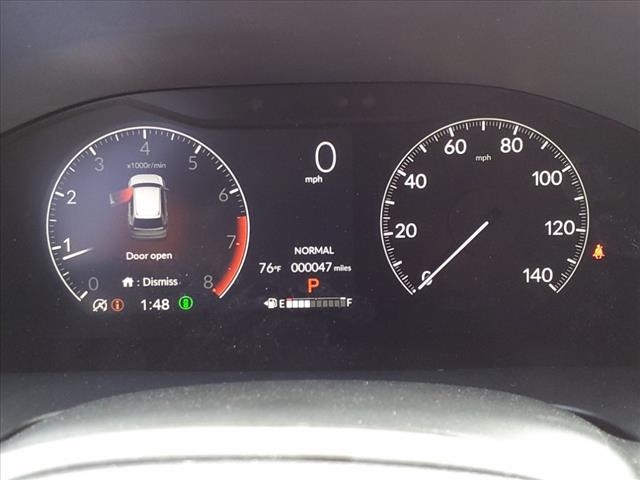 2025 Honda CR-V EX