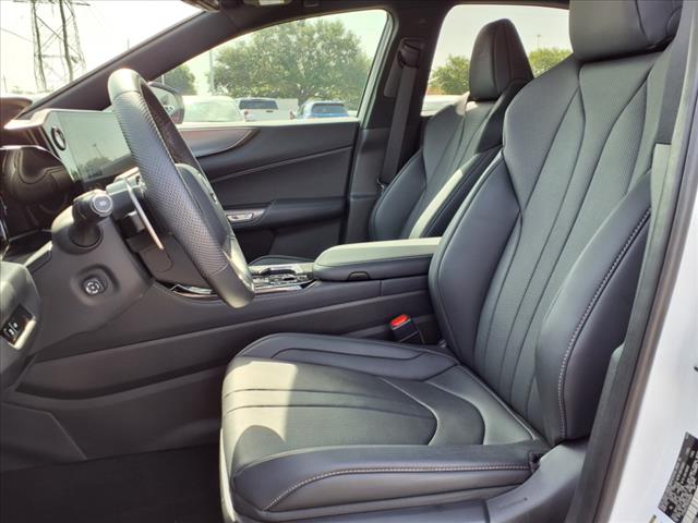 2024 Lexus NX 350 NX 350 F SPORT Handling