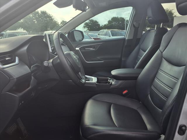 2019 Toyota RAV4 Limited
