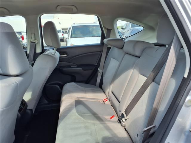 2016 Honda CR-V LX