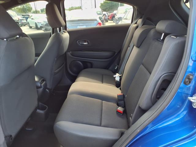 2022 Honda HR-V Sport