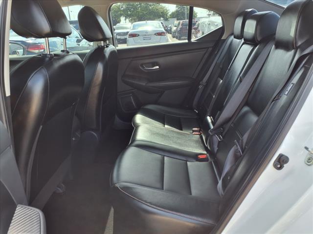 2022 Nissan Sentra SR