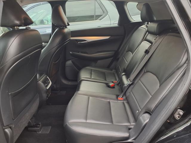 2019 INFINITI QX50 LUXE