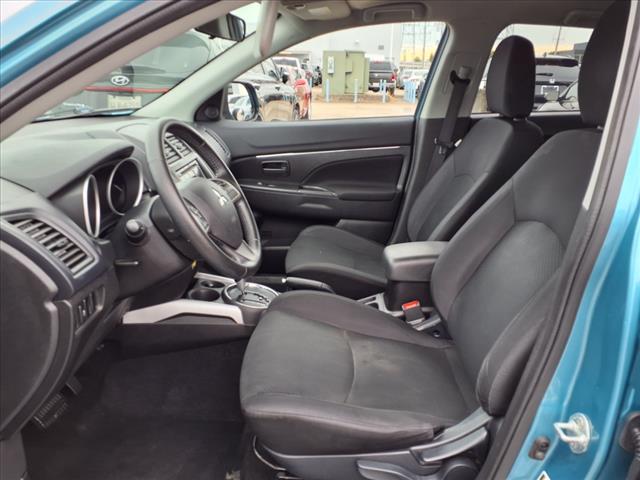 2014 Mitsubishi Outlander Sport ES