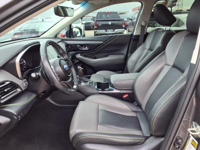 2021 Subaru Outback Onyx Edition XT