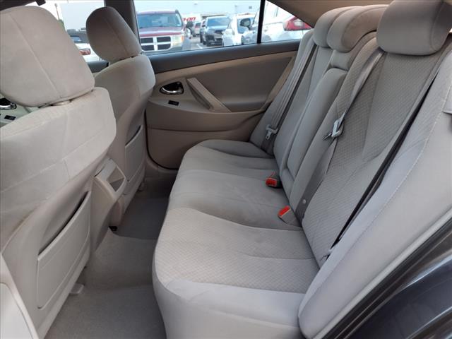 2009 Toyota Camry LE
