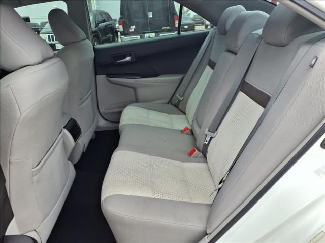 2014 Toyota Camry LE