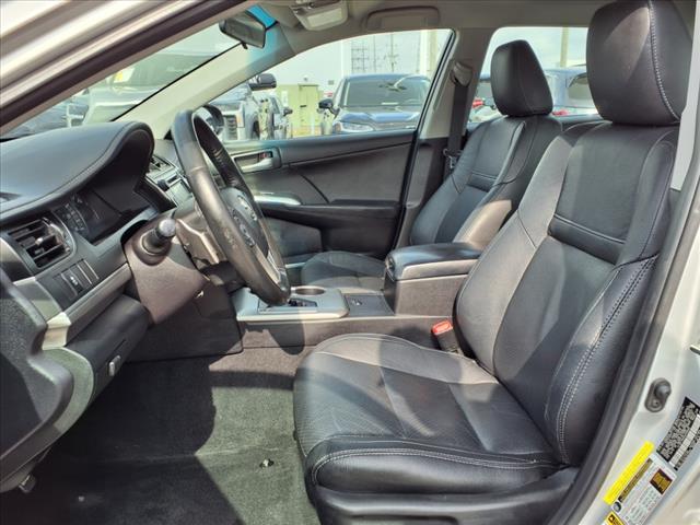 2014 Toyota Camry SE
