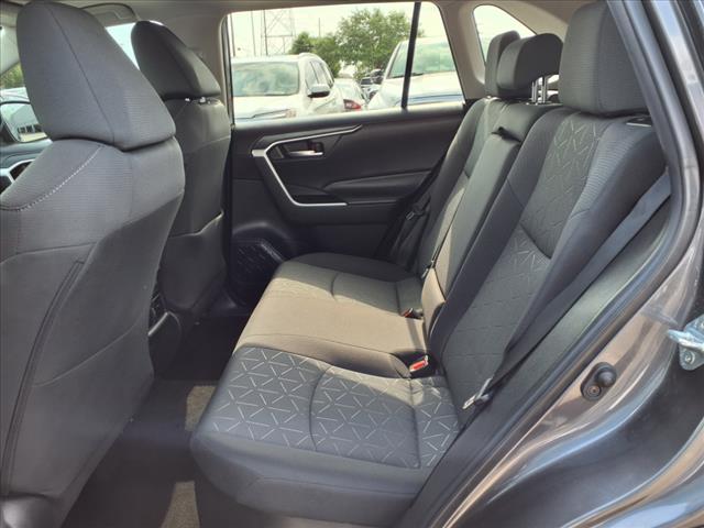 2021 Toyota RAV4 Hybrid Hybrid XLE