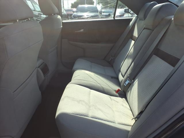2014 Toyota Camry LE